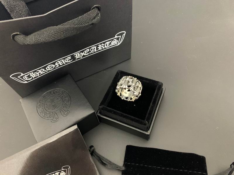 Chrome Hearts ring 11yxx09